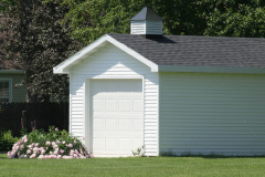 Newton Poppleford outbuilding construction costs