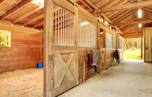 Newton Poppleford stable construction leads